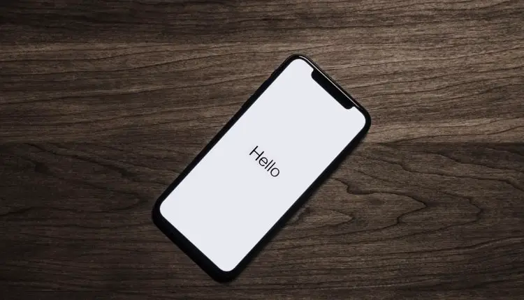 iPhone卡在Hello畫面